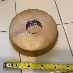Wood massager in good condition